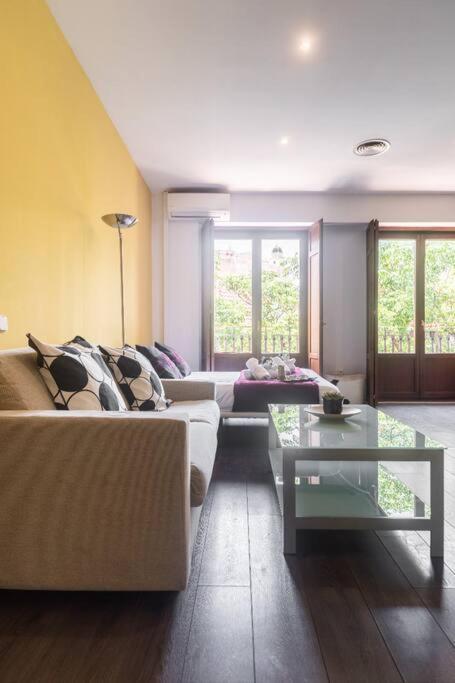 Central Market Beautiful Loft Валенсия Екстериор снимка