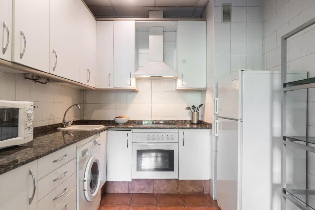 Central Market Beautiful Loft Валенсия Екстериор снимка