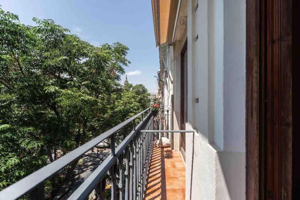 Central Market Beautiful Loft Валенсия Екстериор снимка