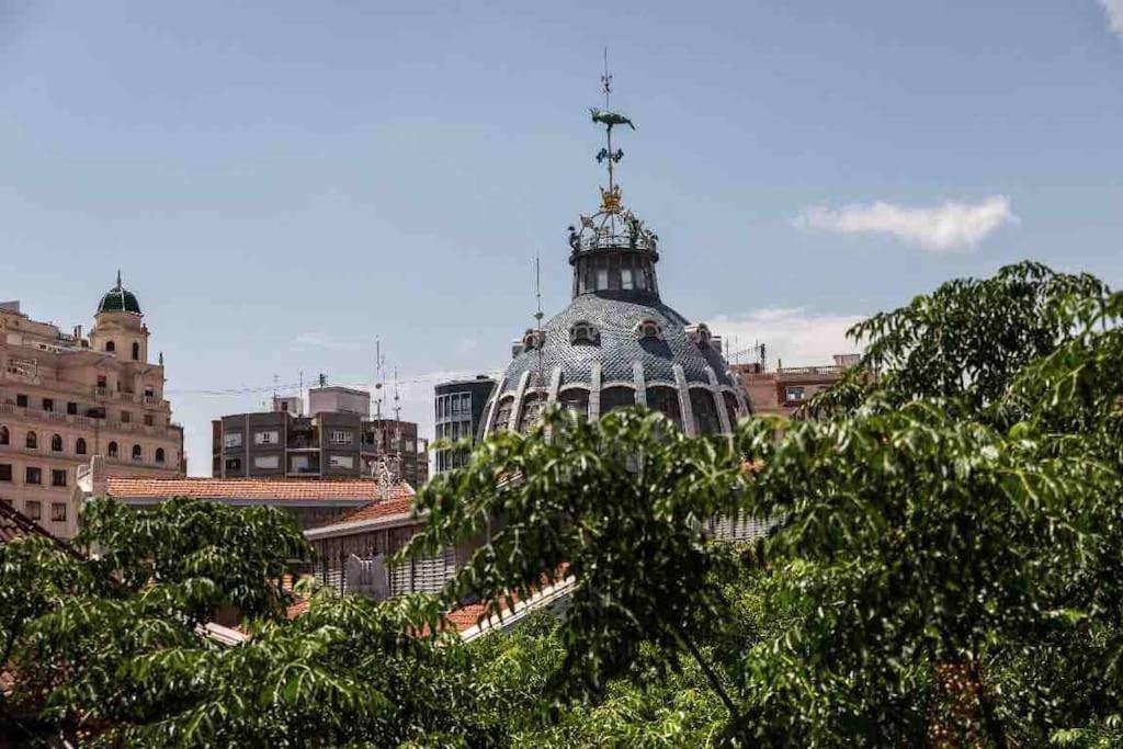 Central Market Beautiful Loft Валенсия Екстериор снимка